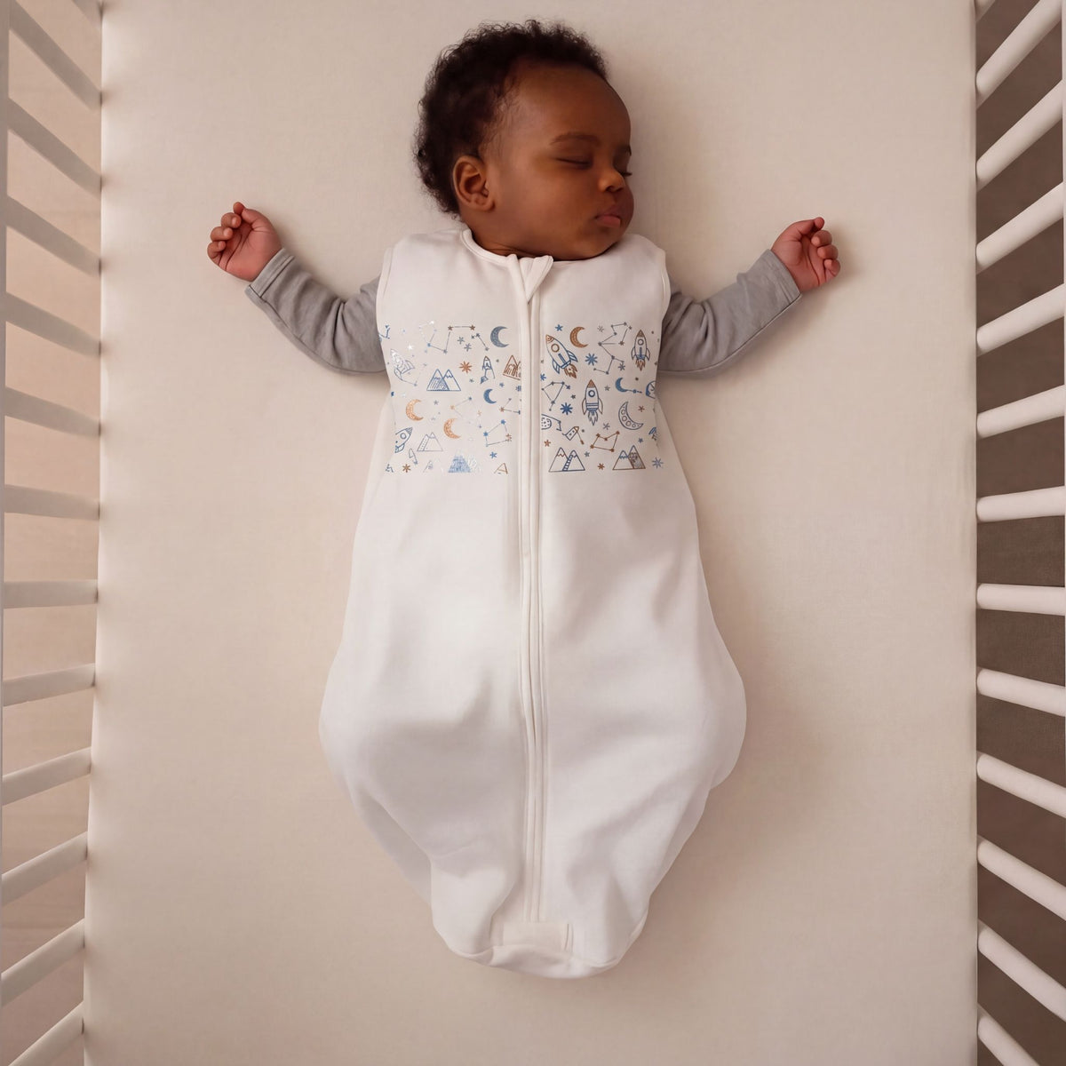 PeekaSleep Reflective Sleep Sack
