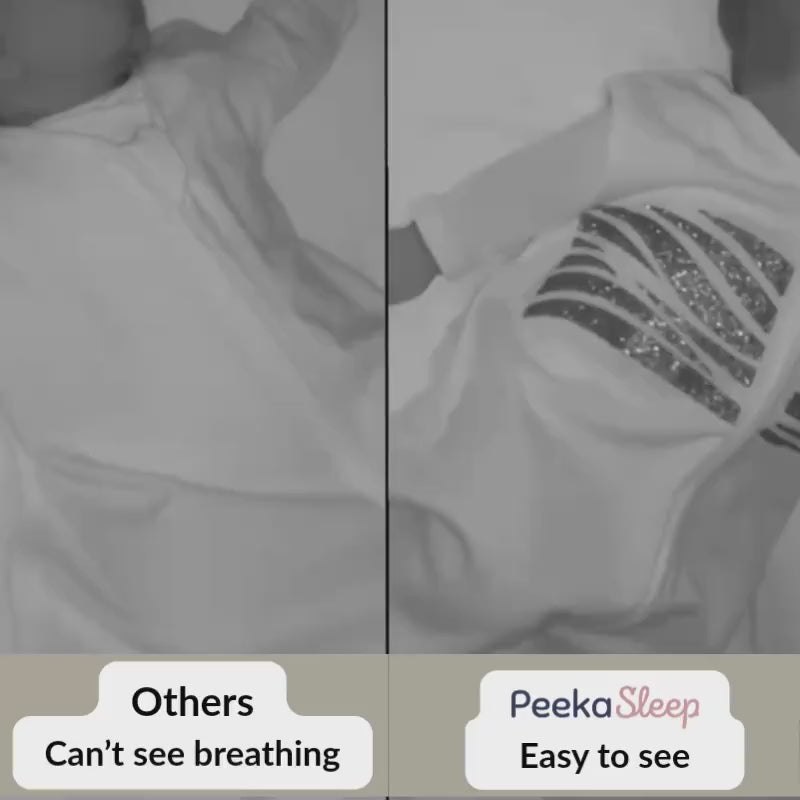 PeekaSleep Reflective Sleep Sack
